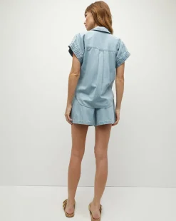 Veronica Beard Tops><noscript><img width=