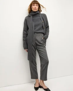 Veronica Beard Sweaters|Tops>Annalise Merino Cashmere Cardigan in