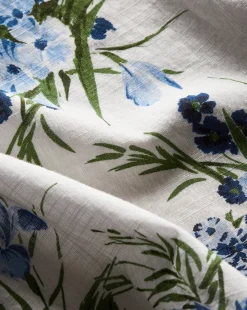 Veronica Beard Skirts & Shorts>Arwen Cotton Skirt in Off-White Multi