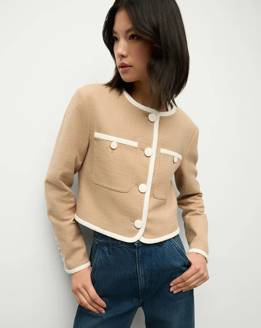 Veronica Beard Jackets & Outerwear>Beale Jacket in