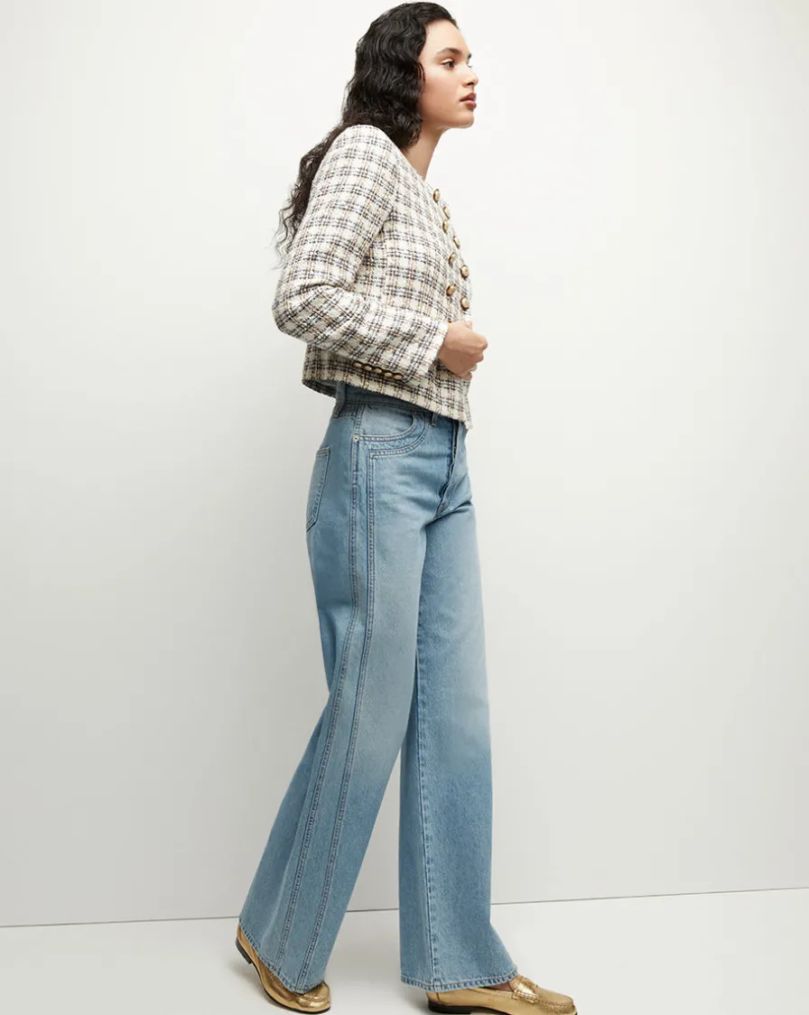 Veronica Beard Jackets & Outerwear>Bentley Tweed Jacket in