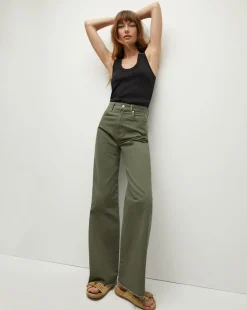 Veronica Beard Tops|Vb Classics>Birke Scoopneck Tank in