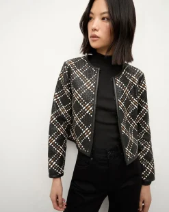 Veronica Beard Jackets & Outerwear|The Veronicas' Favorites>Cassandra Jacket in Black Multi