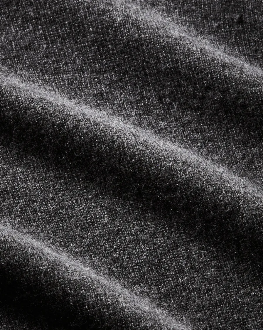 Veronica Beard Dresses>Cassidy Merino Cashmere Turtleneck Dress in