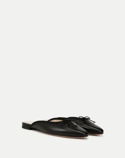 Veronica Beard Flats & Loafers>Catherine Leather Mule in