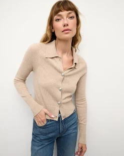 Veronica Beard Sweaters|Tops>Cheshire Cashmere Cardigan in