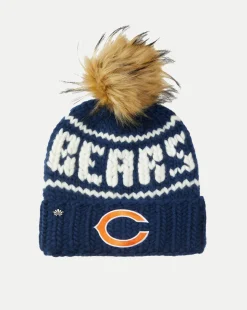 Veronica Beard Accessories|The Gift Guide>Chicago Bears Beanie in