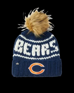 Veronica Beard Accessories|The Gift Guide>Chicago Bears Beanie in