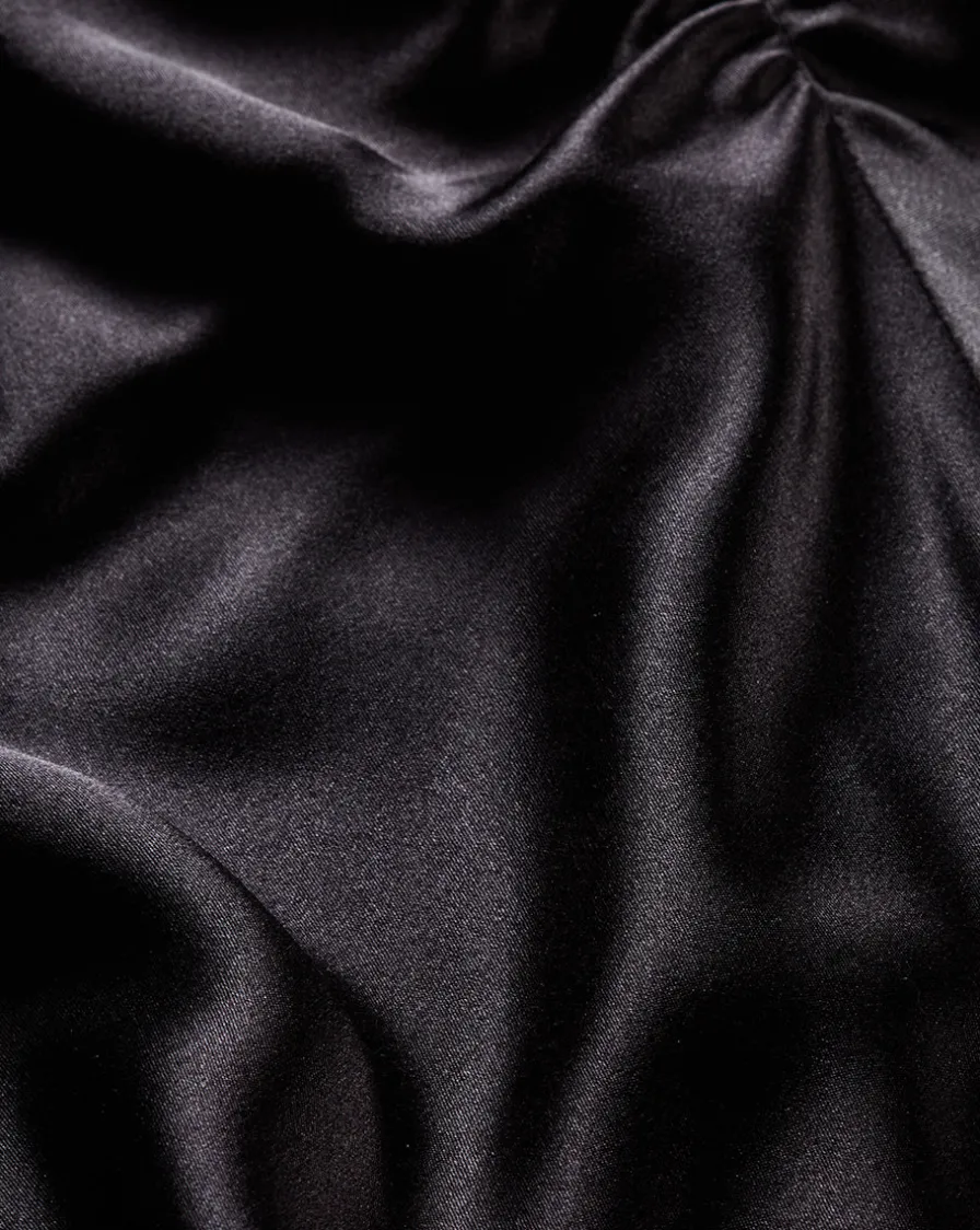 Veronica Beard Skirts & Shorts|The Veronicas' Favorites>Clover Stretch Silk Midi Skirt in