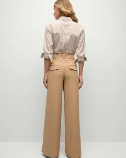 Veronica Beard Pants|Matching Sets><noscript><img width=