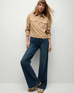 Veronica Beard Tops|Matching Sets><noscript><img width=