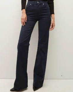Veronica Beard Pants>Crosbie Wide-Leg Pant