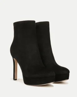 Veronica Beard Boots & Booties>Dali Platform Bootie