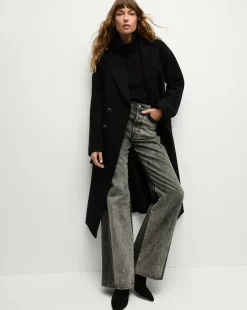 Veronica Beard Jackets & Outerwear|Party Dressing>Della Wool Dickey Coat in