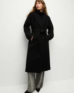 Veronica Beard Jackets & Outerwear|Party Dressing>Della Wool Dickey Coat in