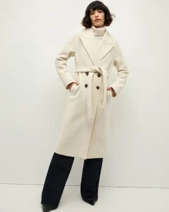 Veronica Beard Jackets & Outerwear|Party Dressing>Della Wool Dickey Coat in