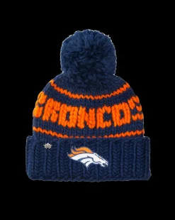 Veronica Beard Accessories|The Gift Guide>Denver Broncos Beanie in