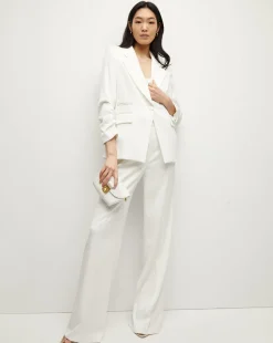 Veronica Beard Pants>Edia Pant in