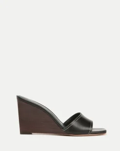 Veronica Beard Sandals>Ellen Wedge Sandal in
