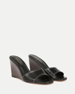 Veronica Beard Sandals>Ellen Wedge Sandal in