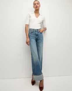 Veronica Beard Tops|Sweaters><noscript><img width=