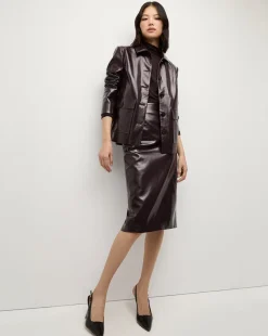 Veronica Beard Jackets & Outerwear|Matching Sets>Essex Dickey Jacket in