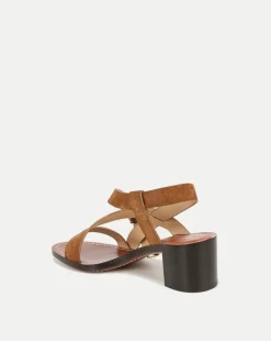 Veronica Beard Sandals|The Veronicas' Favorites><noscript><img width=