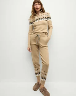Veronica Beard Pants|The Gift Guide>Fairbanks JoJo Knit Jogger in