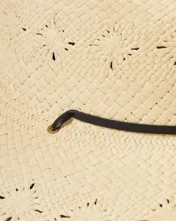 Veronica Beard Accessories>Fiji Hat in