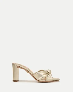 Veronica Beard Sandals|Vb Classics>Ganita Knot-Front Sandal