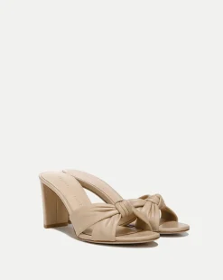 Veronica Beard Sandals|Vb Classics>Ganita Knot-Front Sandal