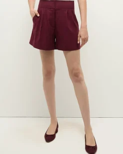 Veronica Beard Skirts & Shorts|Matching Sets>Haina Short in