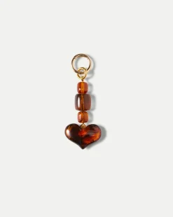 Veronica Beard The Gift Guide>Heart Bag Charm in