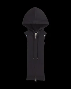 Veronica Beard Dickeys|Extended Sizes>Hoodie Dickey