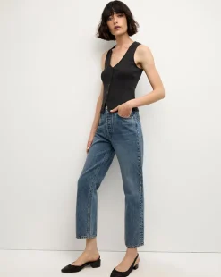 Veronica Beard Tops|The Veronicas' Favorites>Hoorne Vest Tank Top in