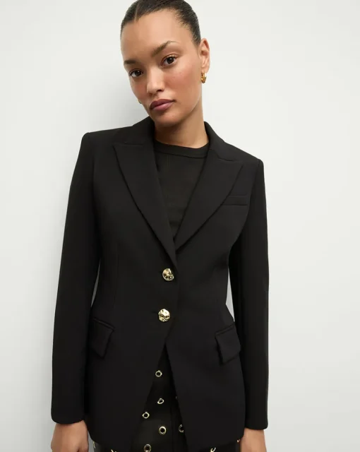 Veronica Beard Jackets & Outerwear|Matching Sets>Izara Dickey Jacket in | Blazer