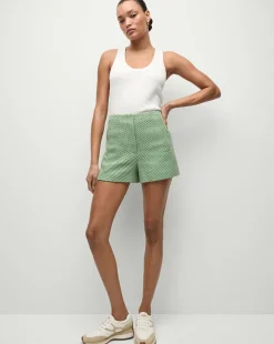 Veronica Beard Skirts & Shorts|Matching Sets>Jazmin Short in