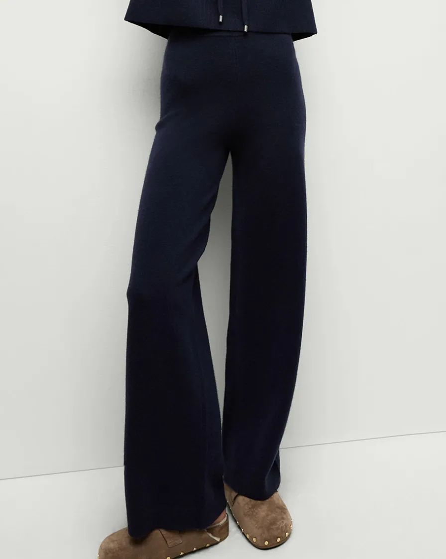 Veronica Beard Pants|Matching Sets>Jenkins Merino Cashmere Pant in