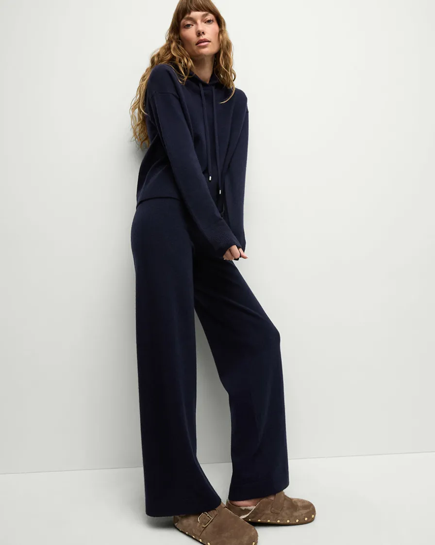Veronica Beard Pants|Matching Sets>Jenkins Merino Cashmere Pant in