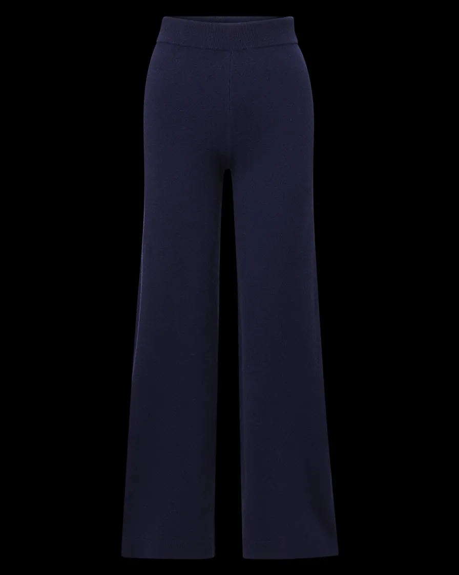 Veronica Beard Pants|Matching Sets>Jenkins Merino Cashmere Pant in