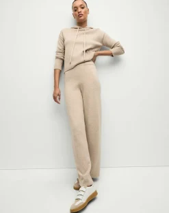 Veronica Beard Pants|Matching Sets>Jenkins Merino Cashmere Pant in
