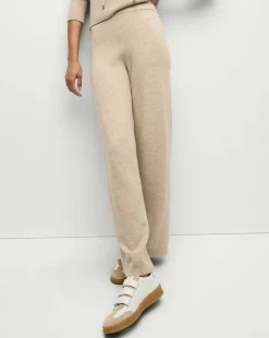 Veronica Beard Pants|Matching Sets>Jenkins Merino Cashmere Pant in