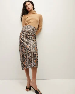 Veronica Beard Sweaters|Tops>Jurnee Cashmere Turtleneck