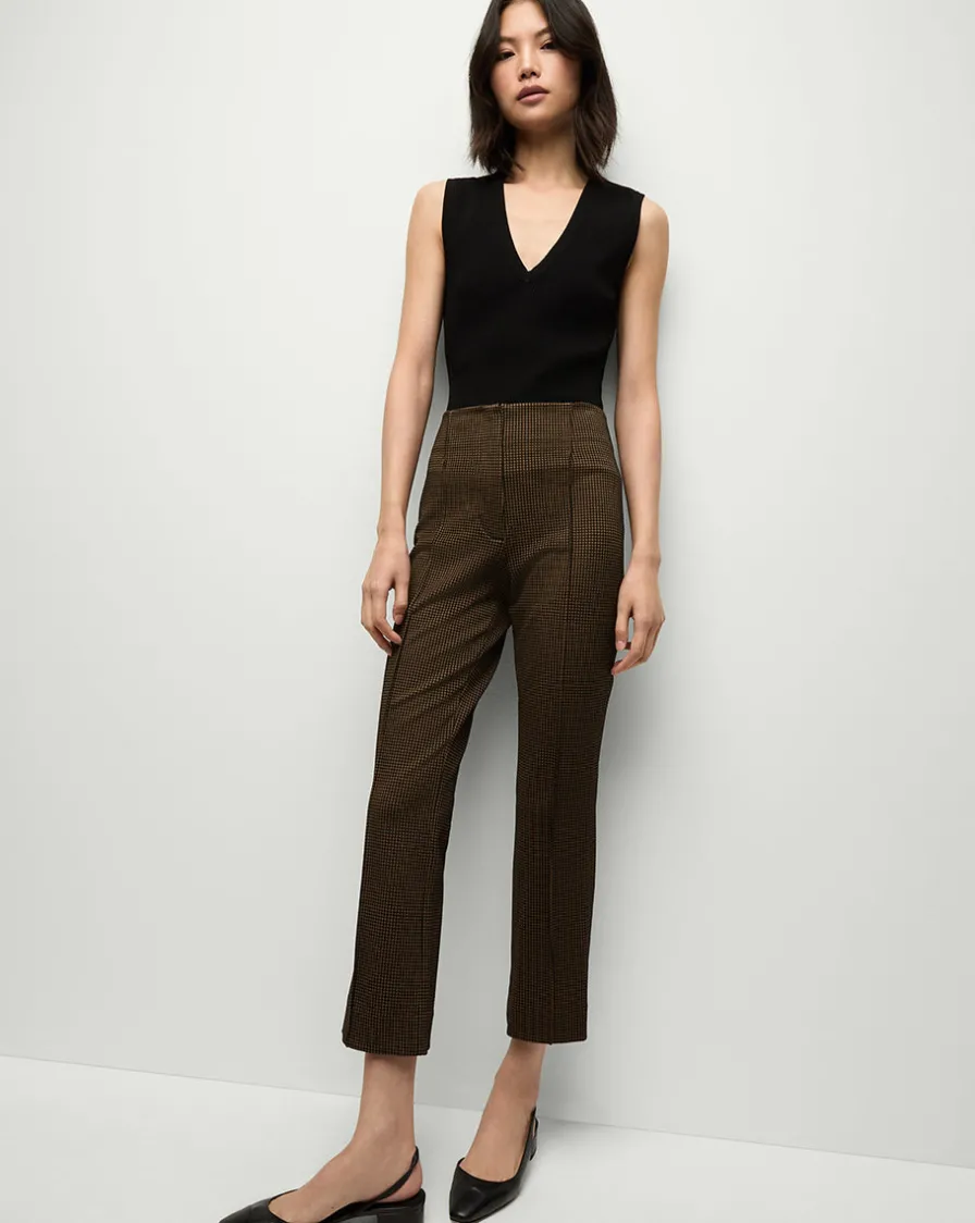 Veronica Beard Pants|Matching Sets>Kean Knit Pant in