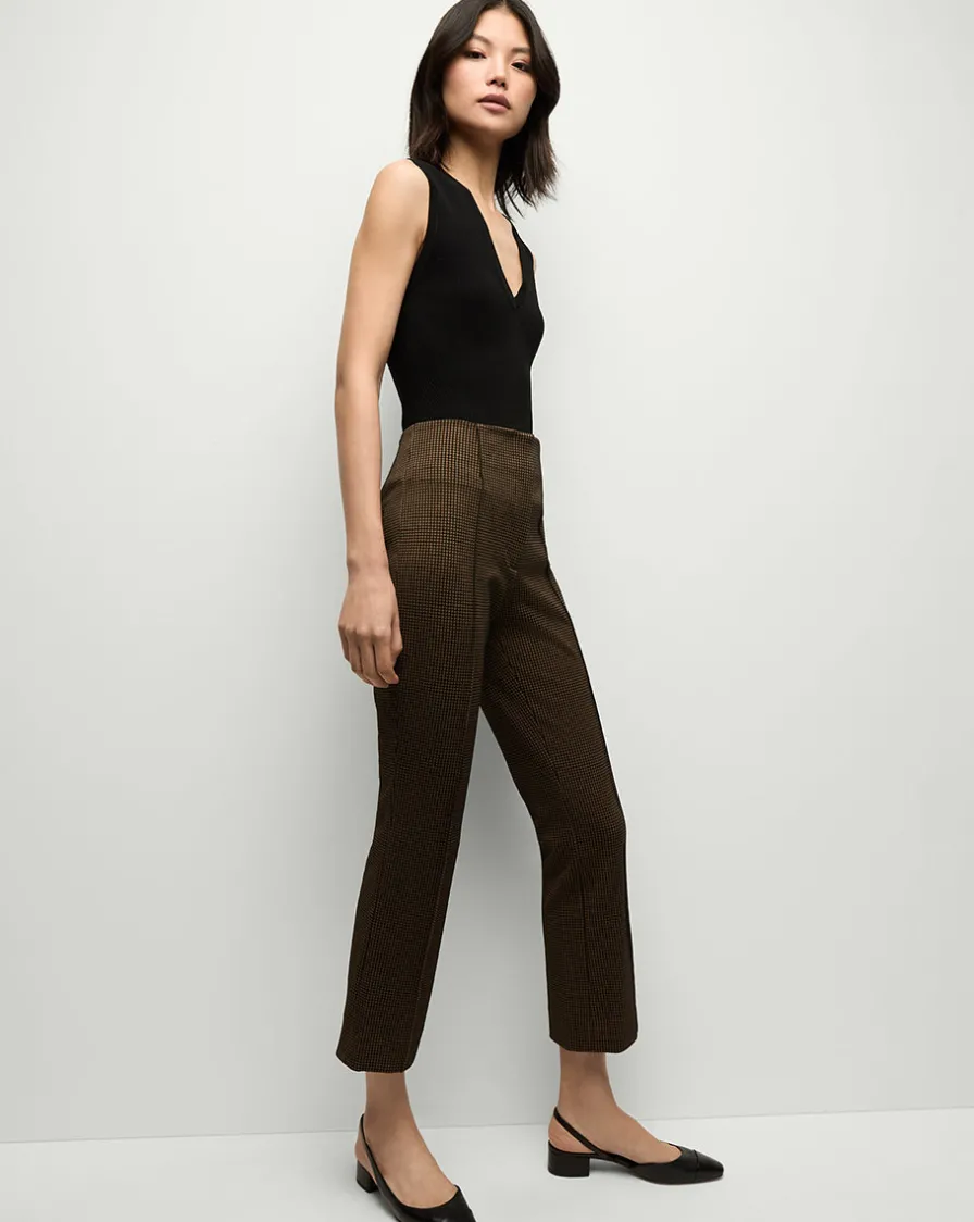 Veronica Beard Pants|Matching Sets>Kean Knit Pant in