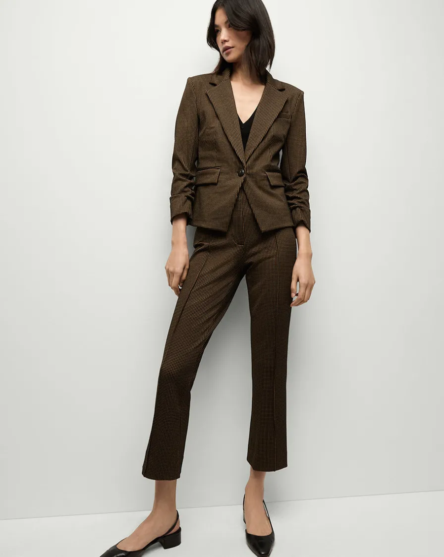 Veronica Beard Pants|Matching Sets>Kean Knit Pant in