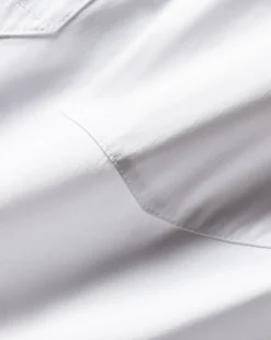 Veronica Beard Tops>Khai Poplin Top in