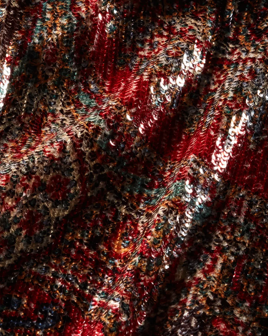 Veronica Beard Tops|The Veronicas' Favorites>Kippa Top in Red Multi