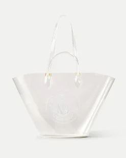 Veronica Beard Shoulder Bags|Tote Bags>Large Crest Tote in