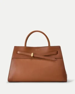 Veronica Beard Tote Bags|The Gift Guide>Large Dash Bag in Burnished Hazelwood